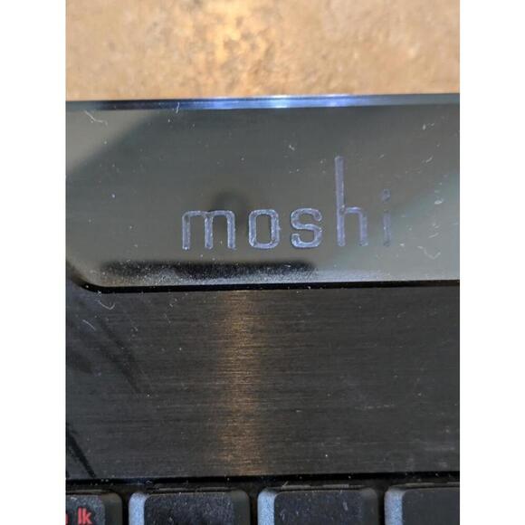 Moshi Célesta USB Keyboard - Black Model - Celesta Works Great - Picture 6 of 6